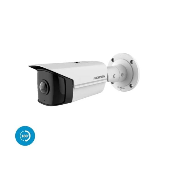 Hikvision DS-2CD2T45G0P-I 4 MP 1.68 mm Sabit Lensli IR Bullet IP Kamera
