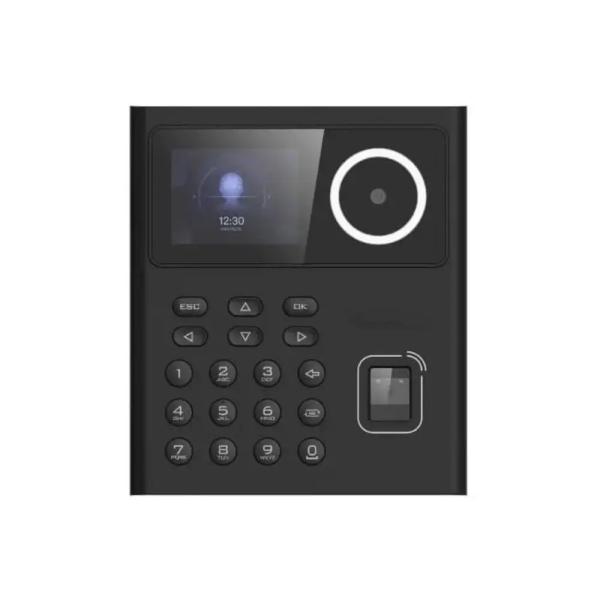 Hikvision DS-K1T320EFWX Proximity Yüz, Parmak ve Kart Okuyucu + Yazılım