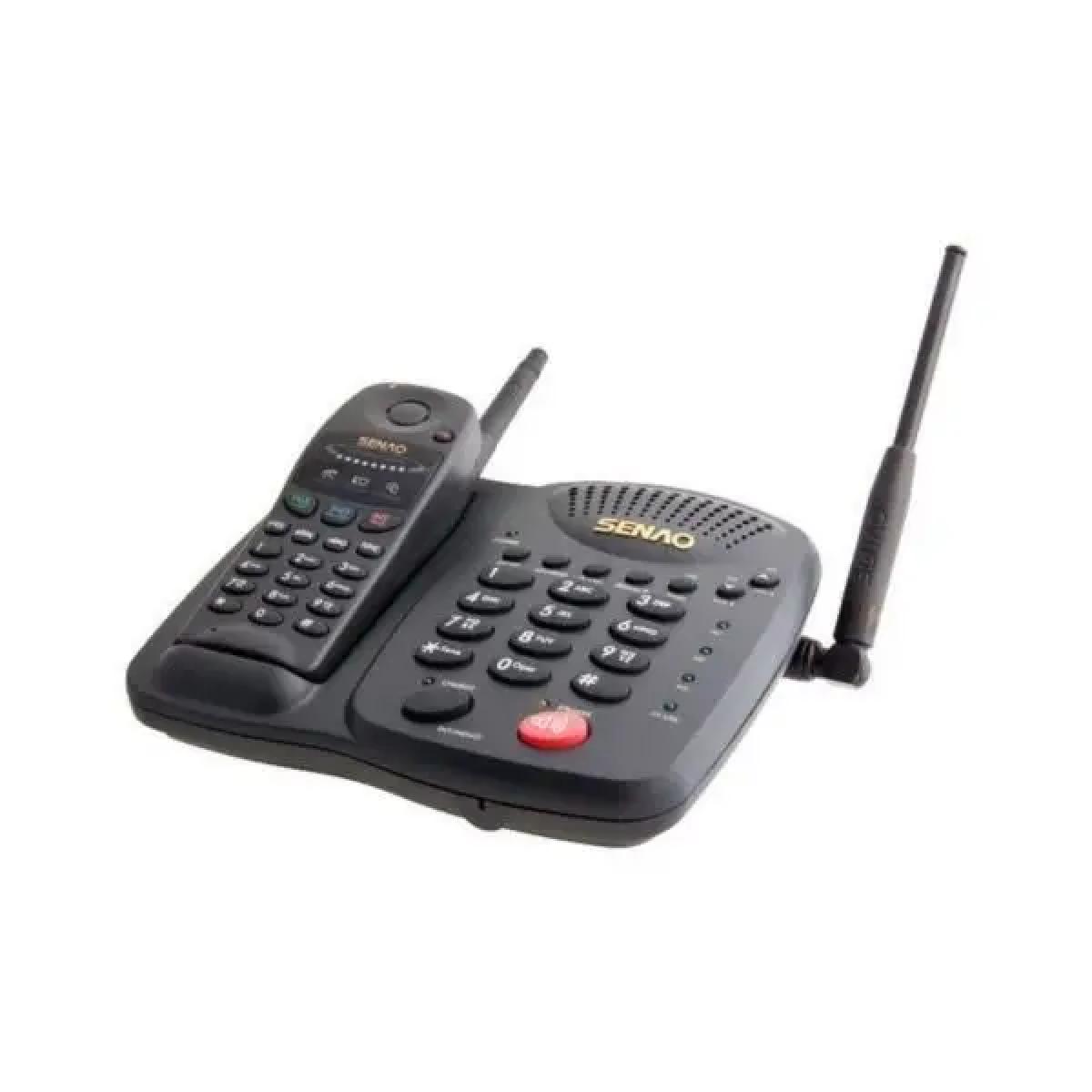 Senao SN 358 Uzun Mesafe Telsiz Telefon