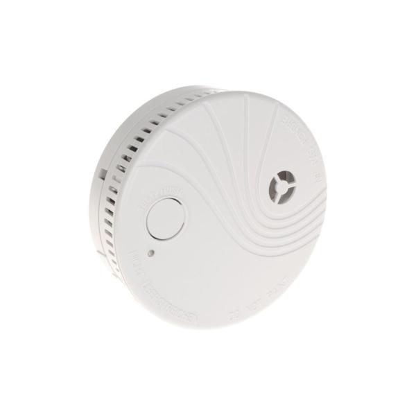 Hikvision DS-PDSMK-S-WE Kablosuz Alarm – Duman Dedektörü