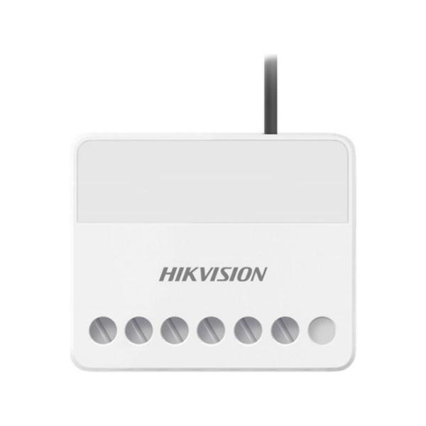 Hikvision DS-PM1-O1L-WE Kablosuz Alarm – Duvar Switch Röle Modülü