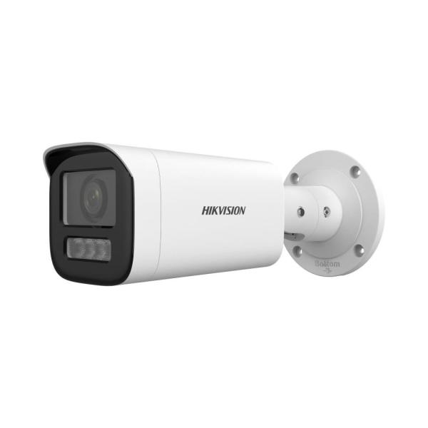 Hikvision DS-2CD1643G2-LIZSU 4 MP 2.8-12 mm Varifocal Lensli Dual Light IR Bullet IP Kamera