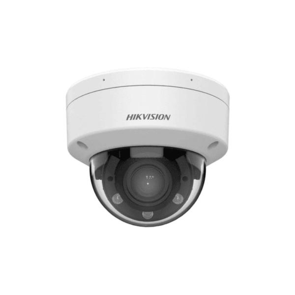 Hikvision DS-2CD1743G2-LIZSU 4 MP 2.8-12 mm Varifocal Lensli Dual Light IR Dome IP Kamera