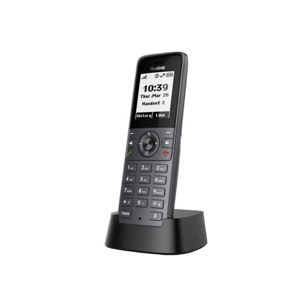 Yealink W71H SIP Dect Telsiz Telefon