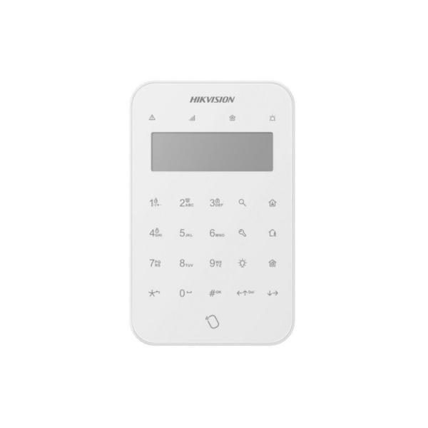 Hikvision DS-PK1-LT-WE Kablosuz Alarm – LCD Tuş Takımı
