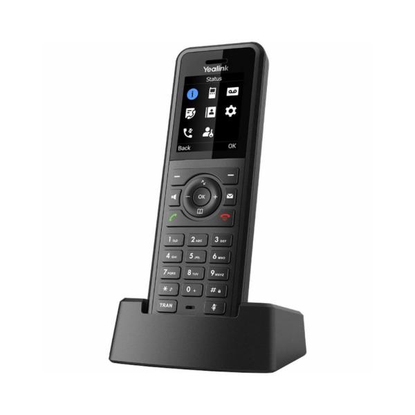 Yealink W57R SIP DECT Telsiz Telefon (IP54)