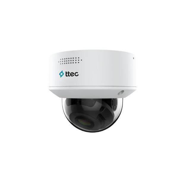 ttec IPDM-2330L-WMASZ/S 2MP 2.7-13.5mm Motorize Lensli IP Dome Kamera (TSS)