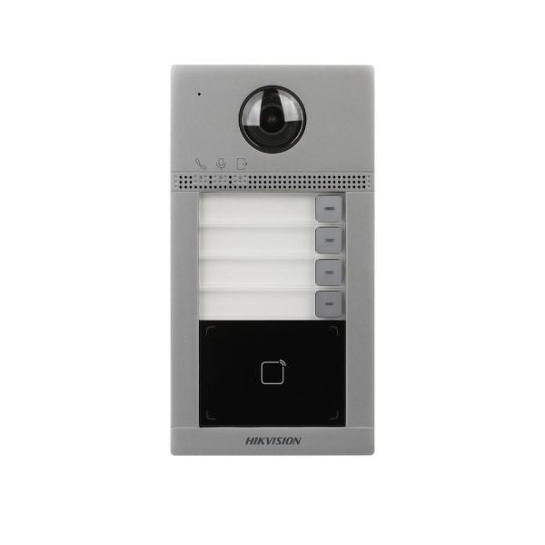 Hikvision DS-KV8413-WME1 Villa Tipi Dış Ortam İnterkom Cihazı