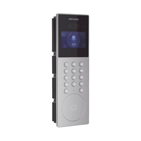 Hikvision DS-KD9203-E6 Apartman Tipi Dış Ortam İnterkom Cihazı