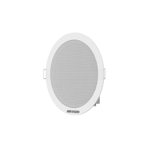 Hikvision DS-QAE0206G1-V 6W Analog Asma Tavan Hoparlörü