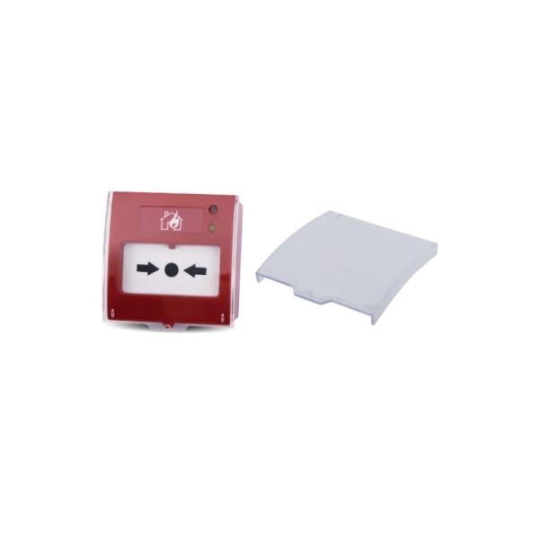 Teknim TFA-0165 Buton Koruyucu Kapağı