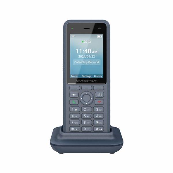 Grandstream WP836 Wifi IP Telsiz Telefon (WiFi 6 / IP67)