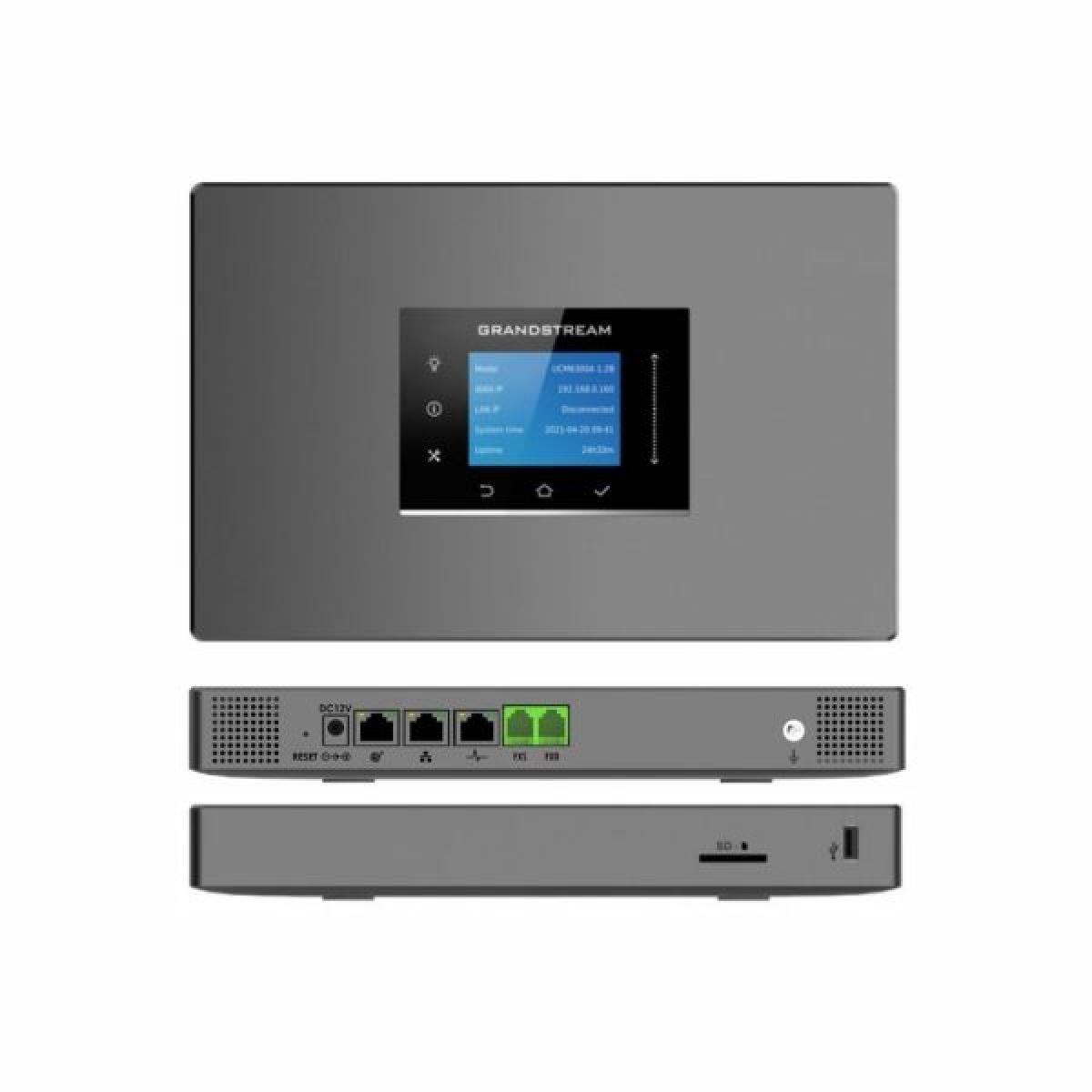 Grandstream UCM6301 IP Telefon Santrali
