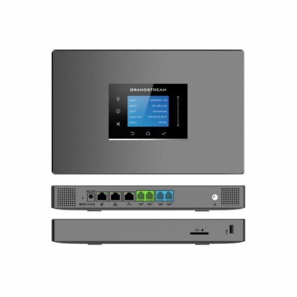 Grandstream UCM6302 IP Telefon Santrali