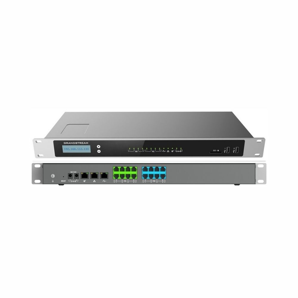 Grandstream UCM6308 IP Telefon Santrali