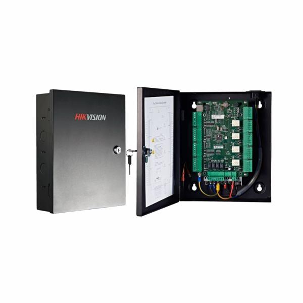 Hikvision DS-K2804 4 Kapılı Geçiş Kontrol Paneli