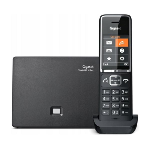 Gigaset Comfort 550 IP flex Telsiz Telefon