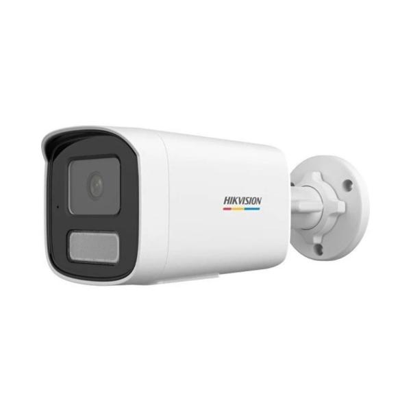 Hikvision DS-2CD1T27G2H-LIUF 2 MP ColorVu Smart Hybrid Light IR Bullet IP Kamera 2.8mm