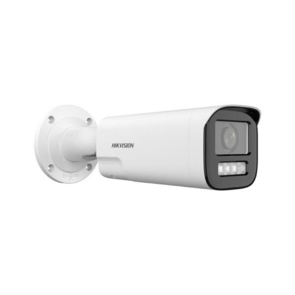 Hikvision DS-2CD1623G2-LIZSU 2 MP Varifocal Lensli Dual Light IR Bullet IP Kamera 2.8-12 mm