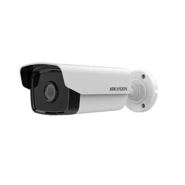 Hikvision DS-2CD2T23G2-2I 2 MP Sabit Lensli IR Bullet IP Kamera 2.8 mm
