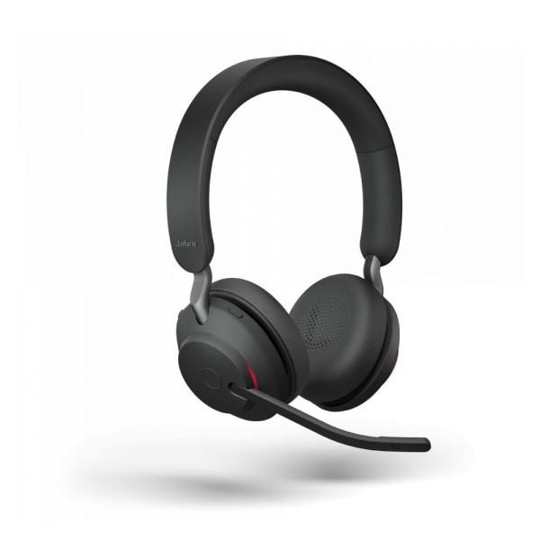Jabra Evolve2 65 Duo USB-A Kablosuz Kulaklık